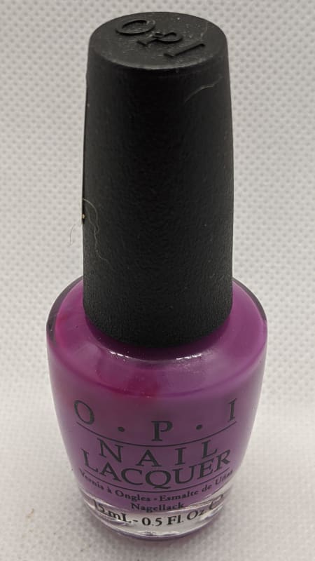 OPI Nail Lacquer - I Manicure For Beads-Nail Polish-Nail Polish Life
