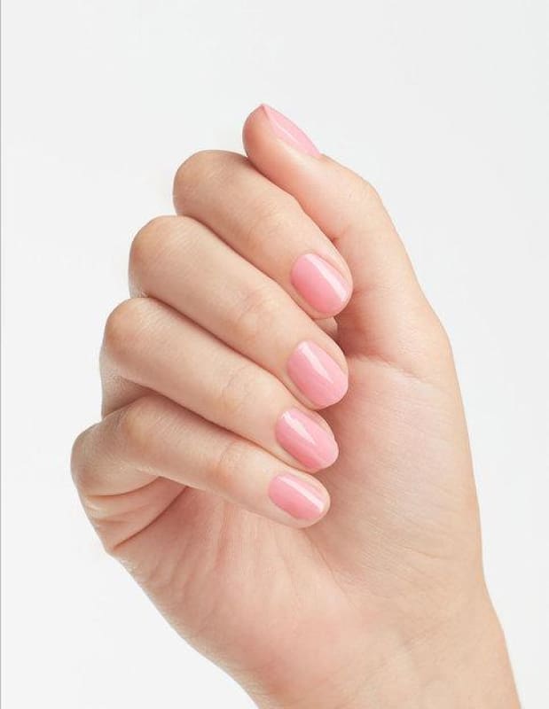OPI Nail Lacquer - I Think In Pink - Nail Polish