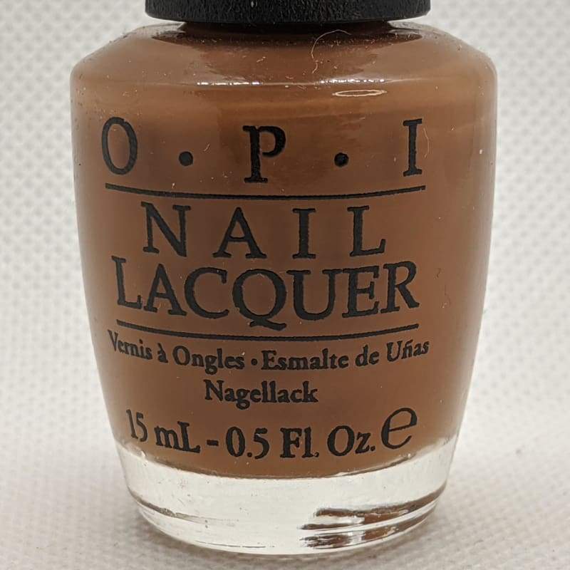 OPI Nail Lacquer - Ice-Bergers and Fries-Nail Polish-Nail Polish Life