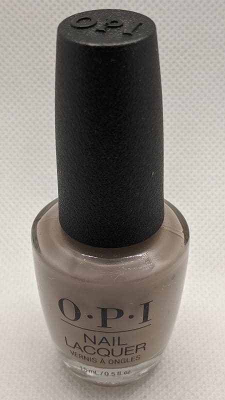 OPI Nail Lacquer - Icelanded a Bottle of OPI-Nail Polish-Nail Polish Life