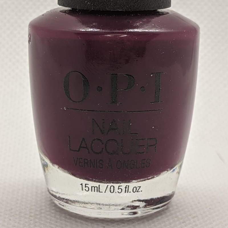 OPI Nail Lacquer - In the Cable Car-Pool Lane-Nail Polish-Nail Polish Life