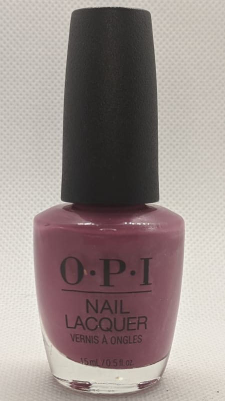 OPI Nail Lacquer - Just Lanai-ing Around-Nail Polish-Nail Polish Life
