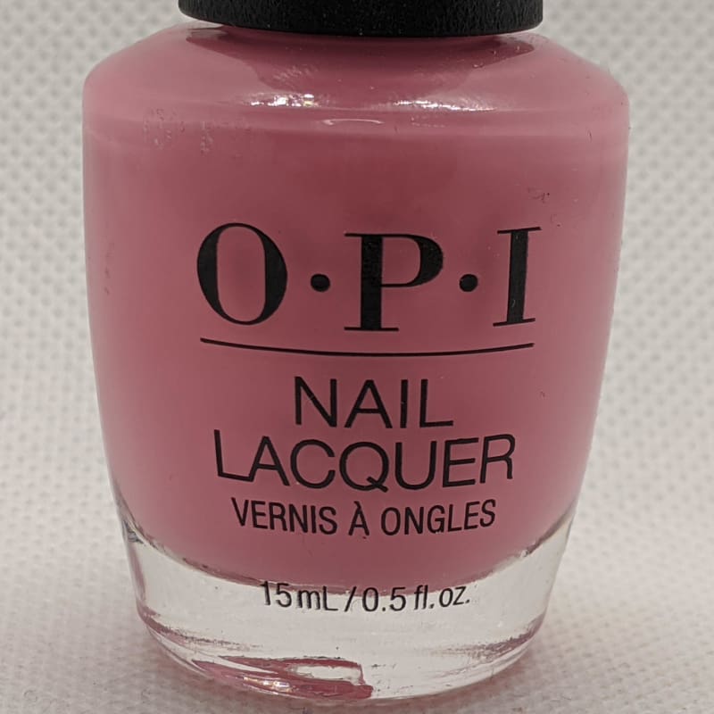 OPI Nail Lacquer - Lima Tell You About This Color-Nail Polish-Nail Polish Life