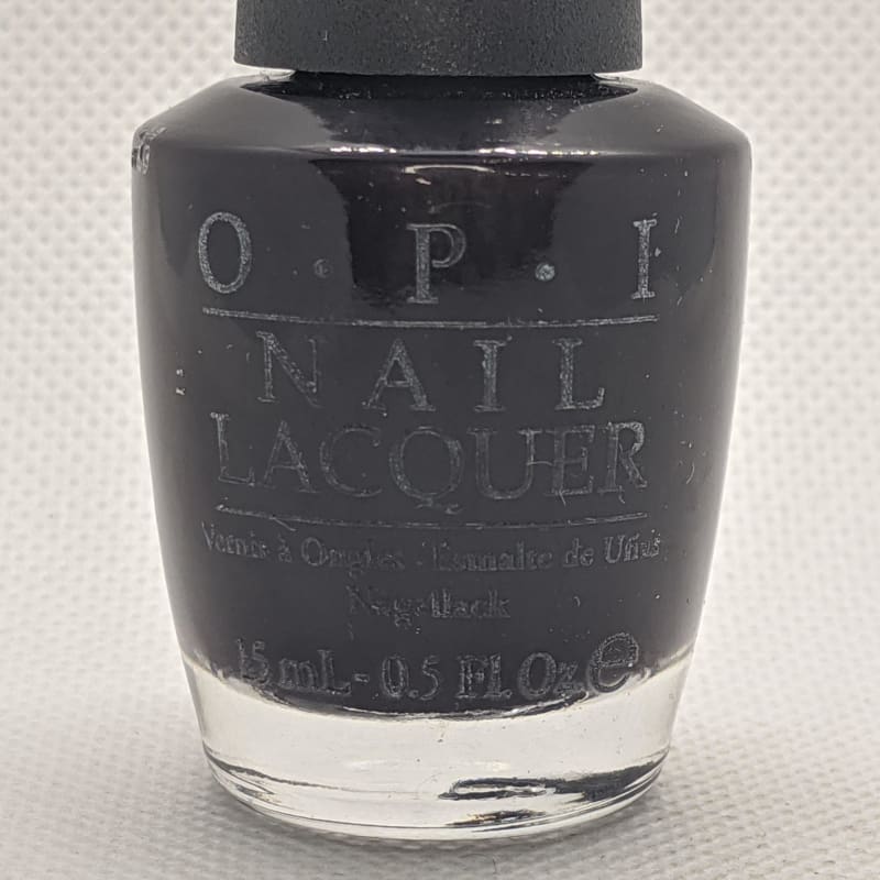 OPI Nail Lacquer - Lincoln Park After Dark-Nail Polish-Nail Polish Life