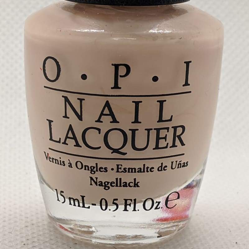 OPI Nail Lacquer - Mimosas for Mr. And Mrs.-Nail Polish-Nail Polish Life