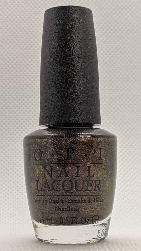 OPI Nail Lacquer - My Private Jet-Nail Polish-Nail Polish Life