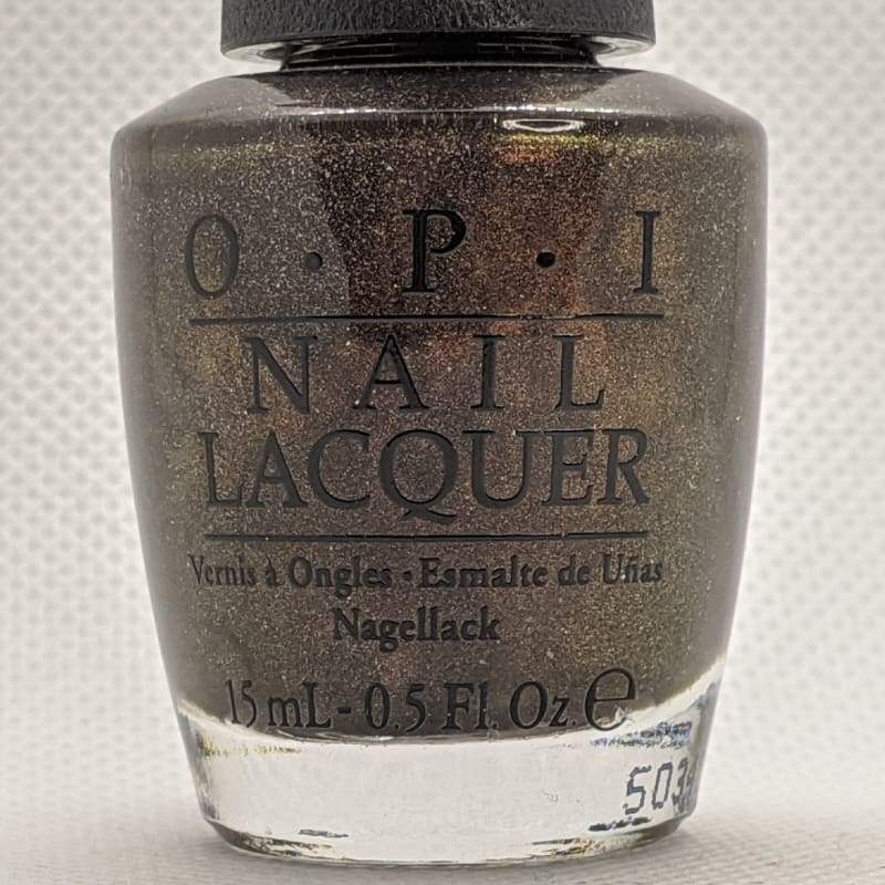 OPI Nail Lacquer - My Private Jet-Nail Polish-Nail Polish Life