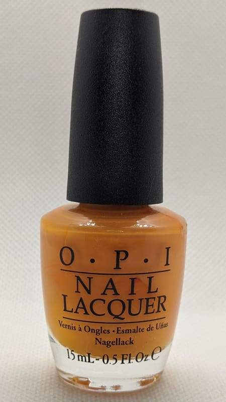 OPI Nail Lacquer - No Tan Lines-Nail Polish-Nail Polish Life