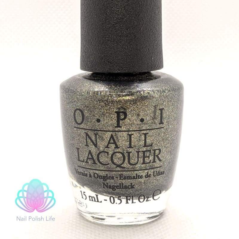OPI Nail Lacquer - Number One Nemesis-Nail Polish-Nail Polish Life