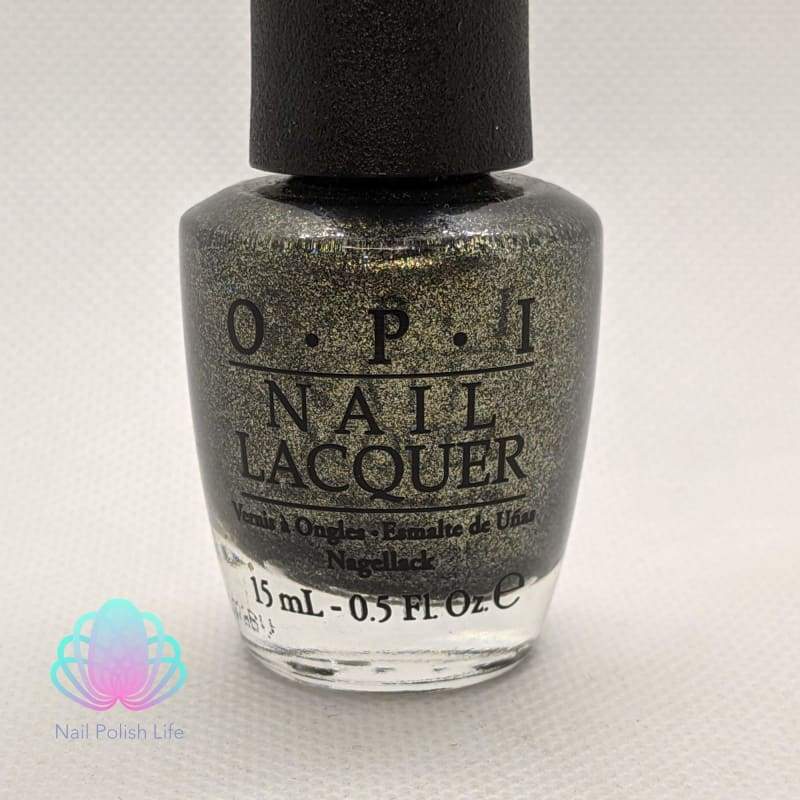 OPI Nail Lacquer - Number One Nemesis-Nail Polish-Nail Polish Life