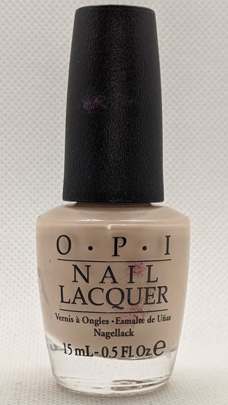 OPI Nail Lacquer - Pale to the Chief-Nail Polish-Nail Polish Life