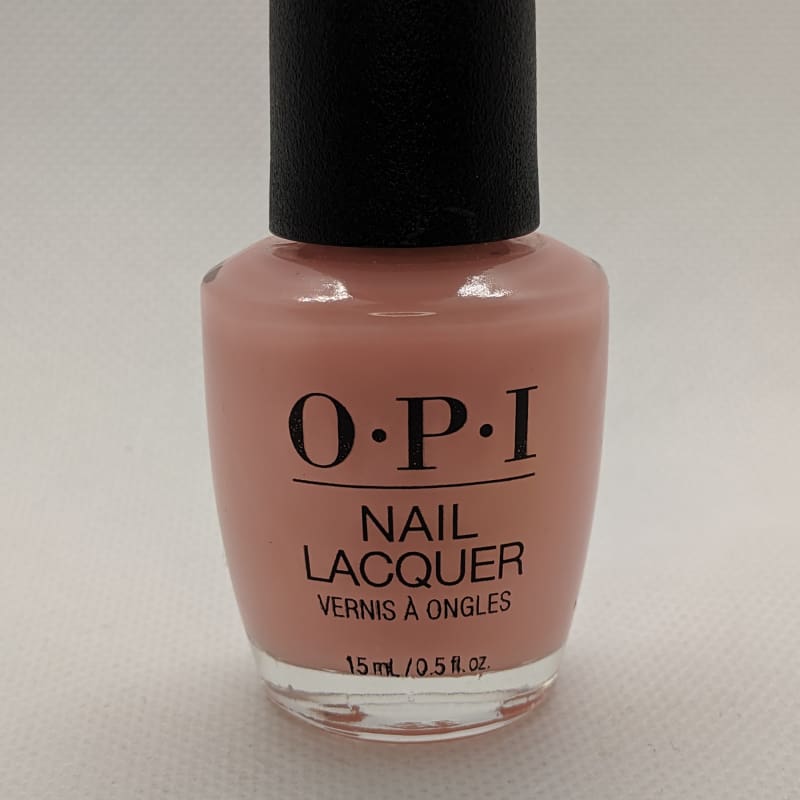 OPI Nail Lacquer - Passion - Nail Polish