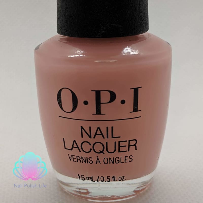 OPI Nail Lacquer - Passion - Nail Polish