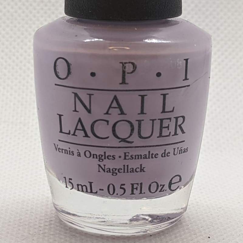 OPI Nail Lacquer - Polly Want a Lacquer?-Nail Polish-Nail Polish Life