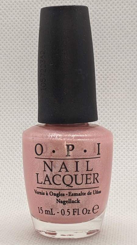 OPI Nail Lacquer - Princesses Rule! - Nail Polish