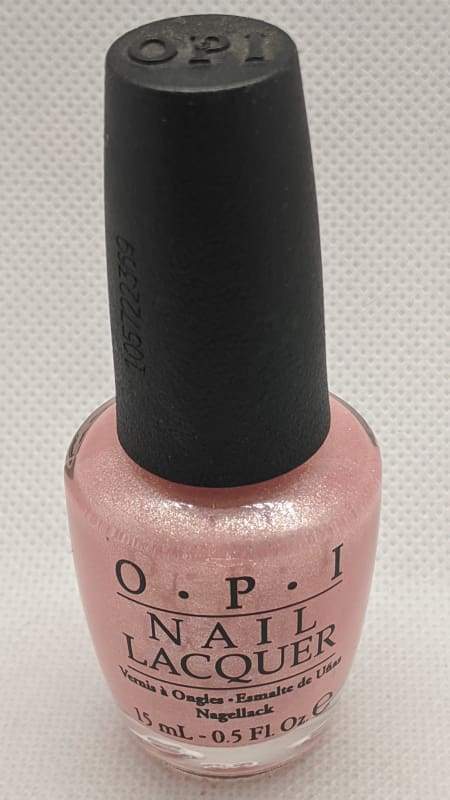 OPI Nail Lacquer - Princesses Rule! - Nail Polish