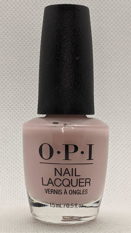 OPI Nail Lacquer - Put It In Neutral-Nail Polish-Nail Polish Life