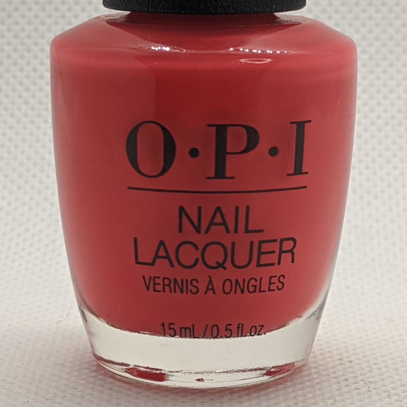 OPI Nail Lacquer - She's A Bad Muffaletta!-Nail Polish-Nail Polish Life