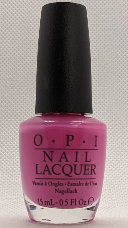 OPI Nail Lacquer - Shorts Story-Nail Polish-Nail Polish Life