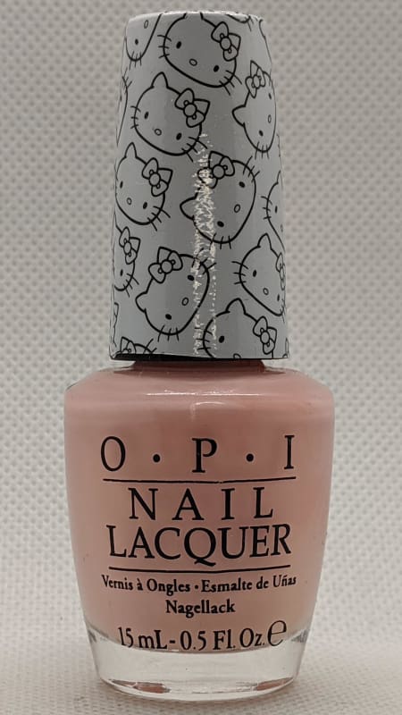 OPI Nail Lacquer - Small + Cute = <3-Nail Polish-Nail Polish Life