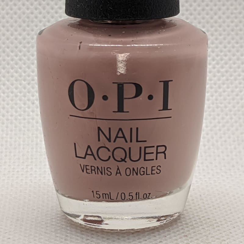 OPI Nail Lacquer - Pink-ing Of You-Nail Polish-Nail Polish Life
