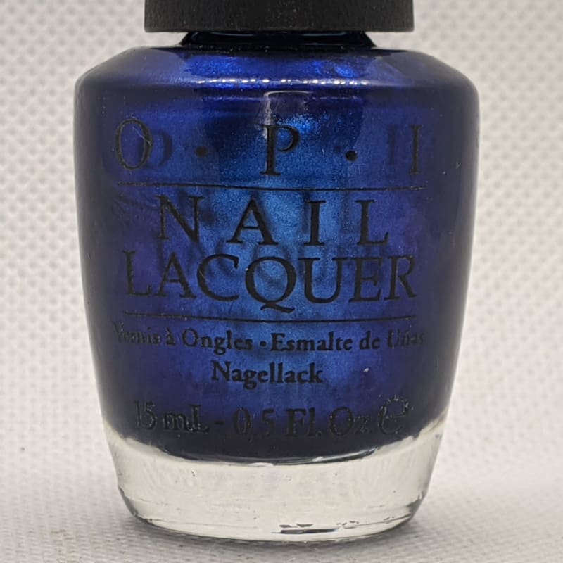 OPI Nail Lacquer - St. Marks The Spot-Nail Polish-Nail Polish Life