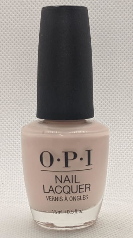 OPI Nail Lacquer - Stop It I'm Blushing!-Nail Polish-Nail Polish Life