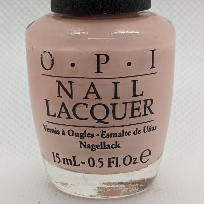 OPI Nail Lacquer - Sweet Heart - Nail Polish