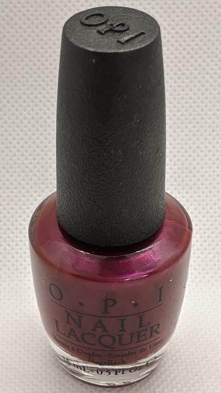 OPI Nail Lacquer - Thank Glogg It's Friday-Nail Polish-Nail Polish Life