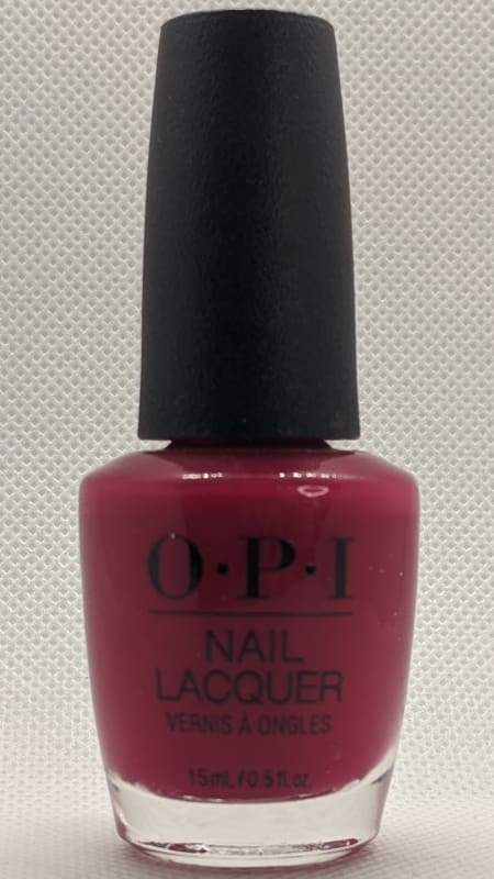 OPI Nail Lacquer - This is Not Whine Country-Nail Polish-Nail Polish Life