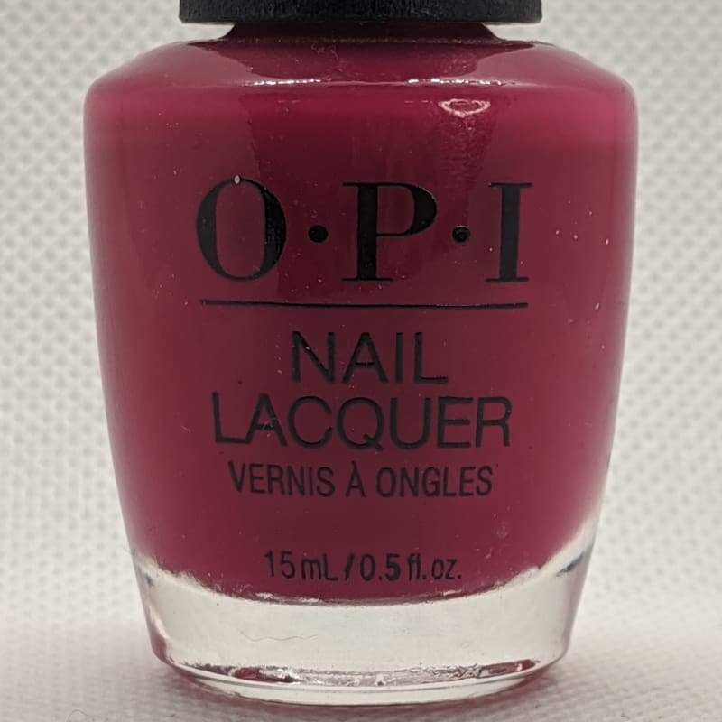 OPI Nail Lacquer - This is Not Whine Country-Nail Polish-Nail Polish Life