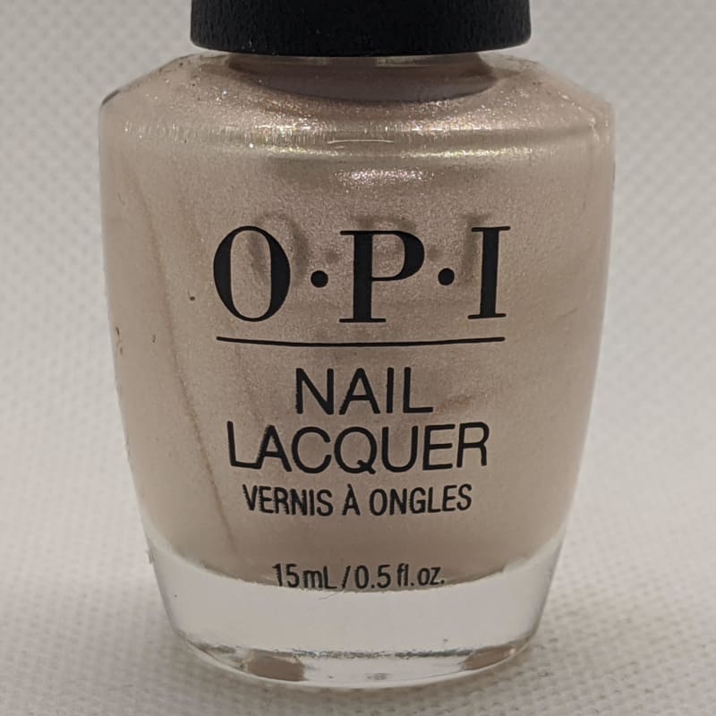 Nail Polish Life - OPI Nail Lacquer - Throw Me A Kiss