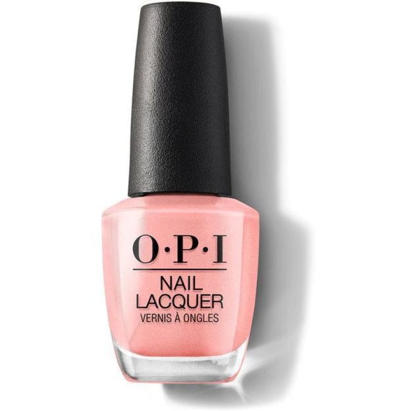 OPI Nail Lacquer - Tutti Frutti Tonga - Nail Polish