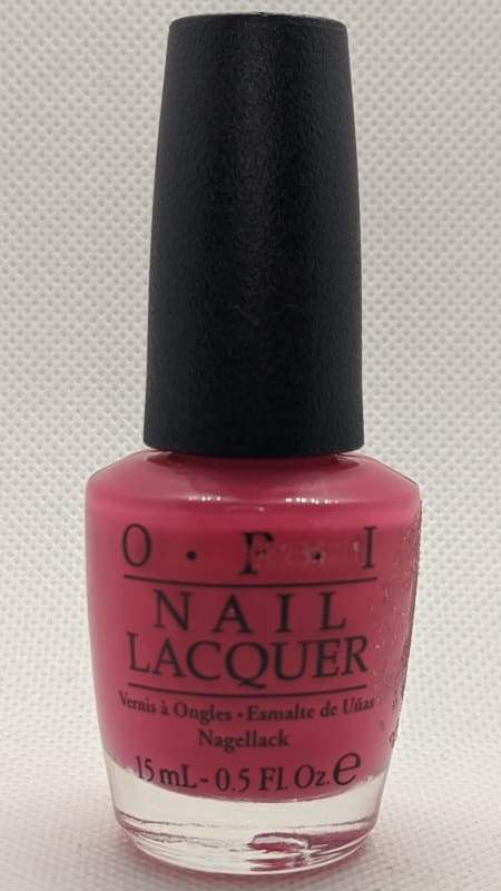 OPI Nail Lacquer - Tutti Frutti Tonga - Nail Polish