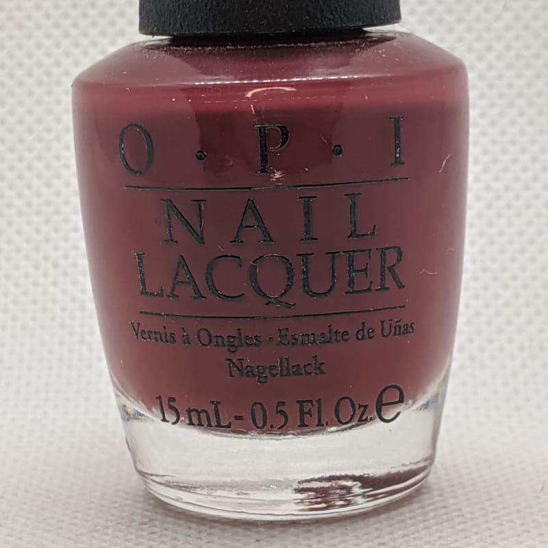 OPI Nail Lacquer - We The Female-Nail Polish-Nail Polish Life