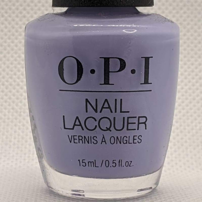 OPI Nail Lacquer - You're Such A Budapest-Nail Polish-Nail Polish Life