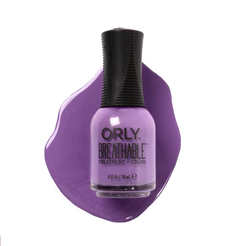 ORLY Breathable Treatment and Color - Feeling Free - Nail Polish