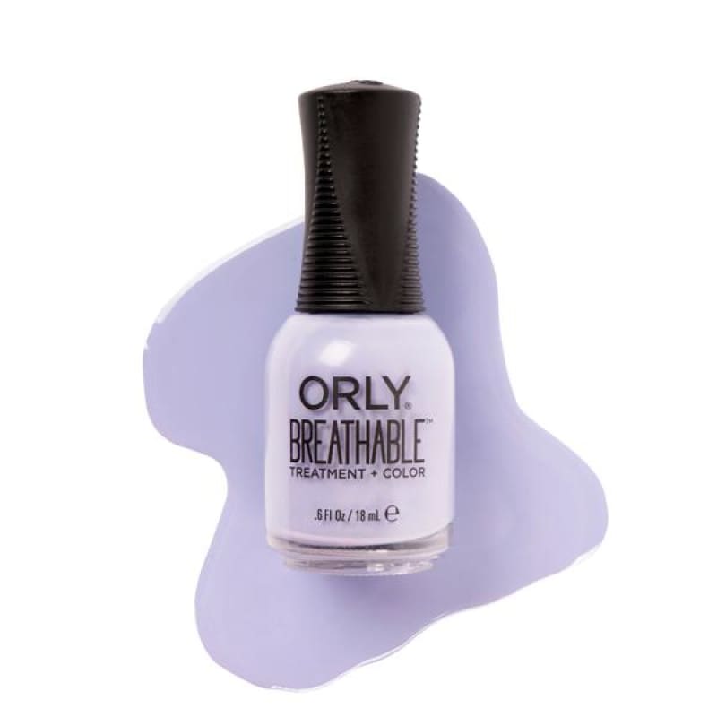 ORLY Breathable Treatment and Color - Just Breathe - Nail Polish