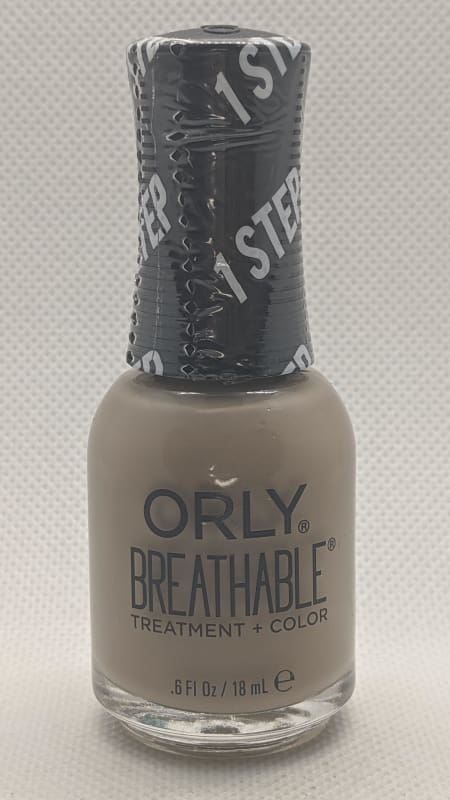 Orly Breathable Treatment & Color - 20951 Down To Earth-Nail Treatment-Nail Polish Life