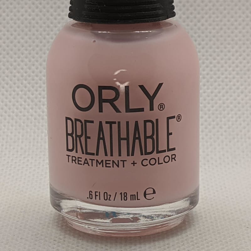 Orly Breathable Treatment & Color - 20953 Kiss Me I'm Kind-Nail Treatment-Nail Polish Life