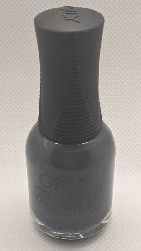 Orly Breathable Treatment & Color - Earl Grey-Nail Treatment-Nail Polish Life