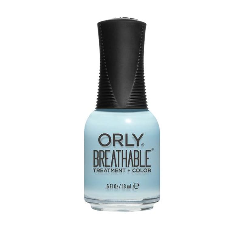 Orly Breathable Treatment & Color - Morning Mantra - Nail Treatment