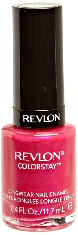Revlon Colorstay Nail Enamel - 070 Wild Strawberry - Nail Polish