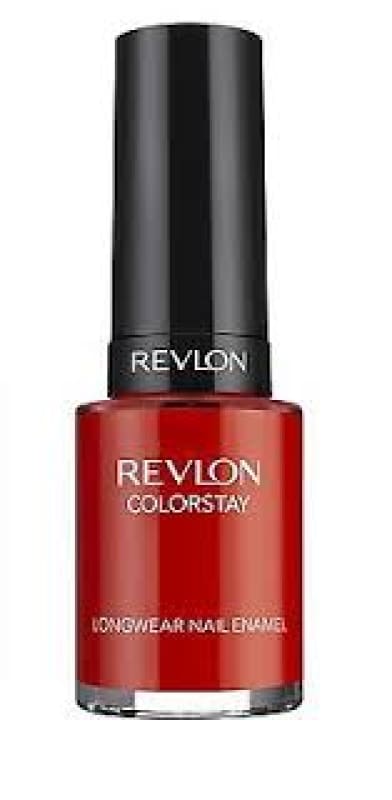Revlon Colorstay Nail Enamel - 080 Delicious - Nail Polish