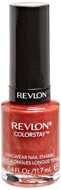 Revlon Colorstay Nail Enamel - 150 Cayenne - Nail Polish