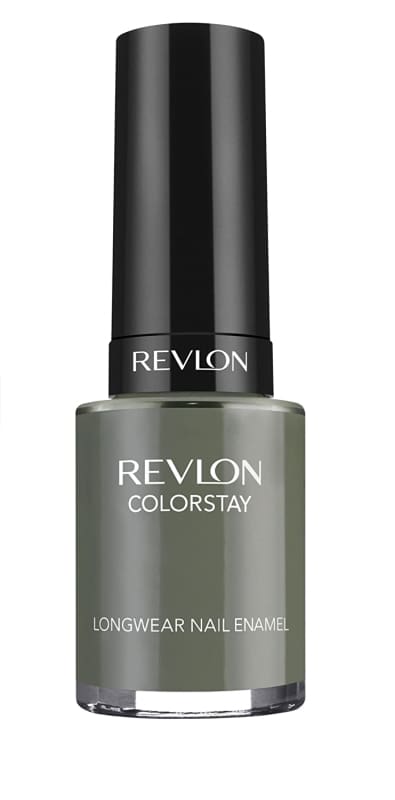 Revlon Colorstay Nail Enamel - 190 Spanish Moss - Nail Polish