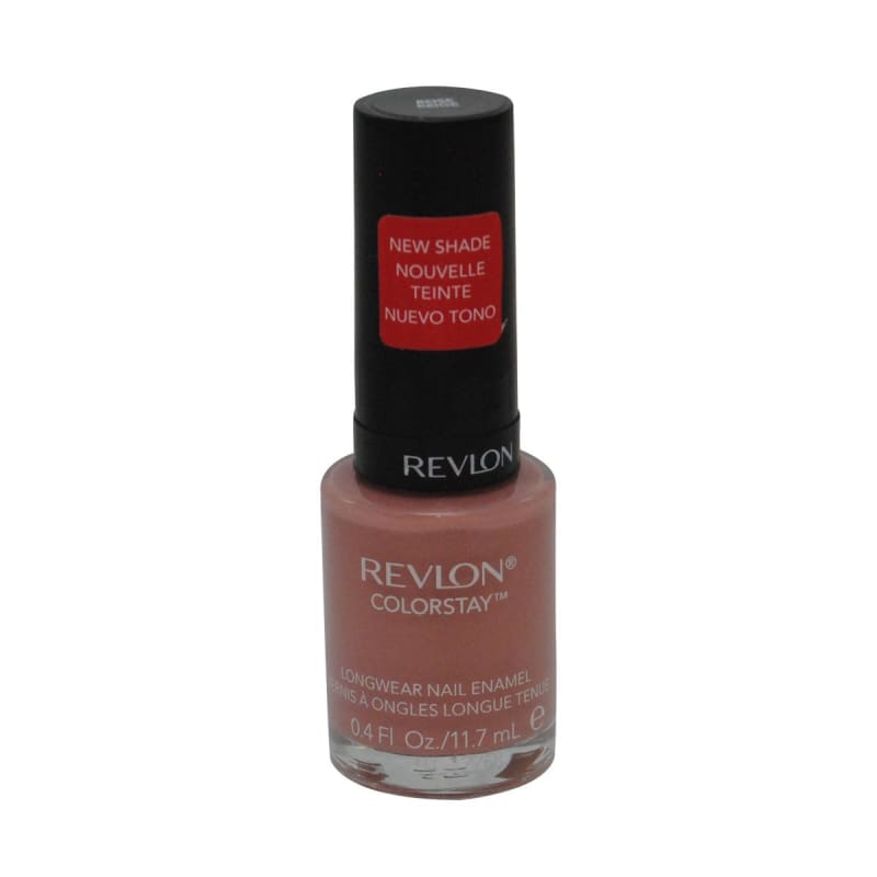 Revlon Colorstay Nail Enamel - Rose Beige - Nail Polish