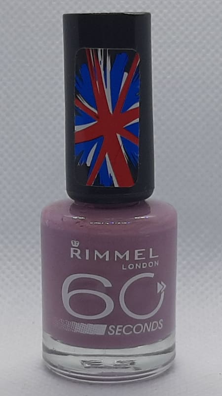 Rimmel 60 Seconds - 420 Sweet Lavender - Nail Polish