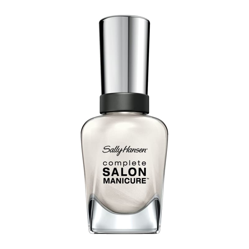 Sally Hansen Complete Salon Manicure - 190 Sheer Bliss - Nail Polish