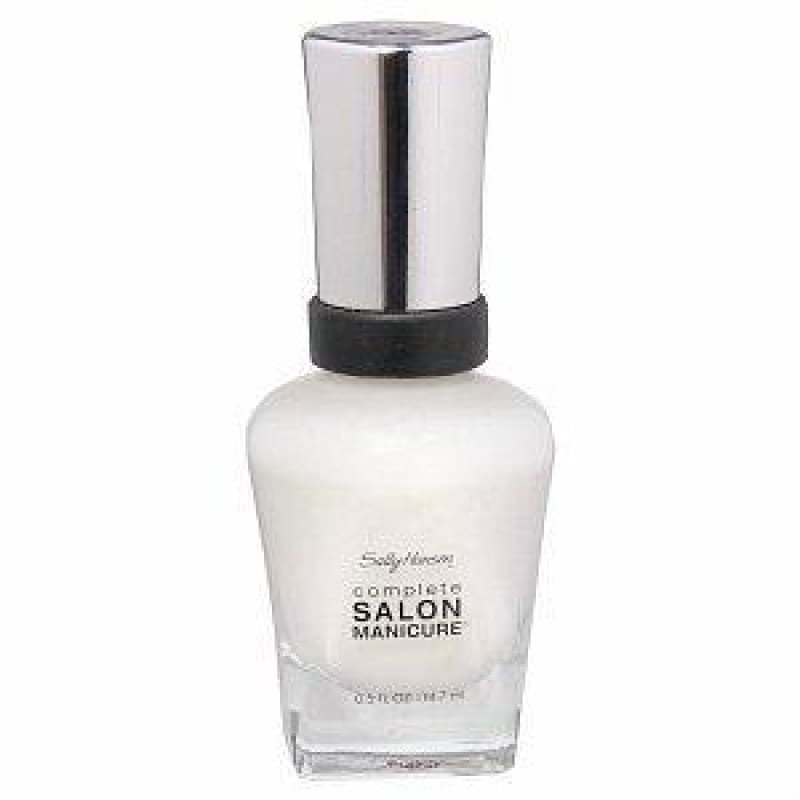 Sally Hansen Complete Salon Manicure - 190 Sheer Bliss - Nail Polish